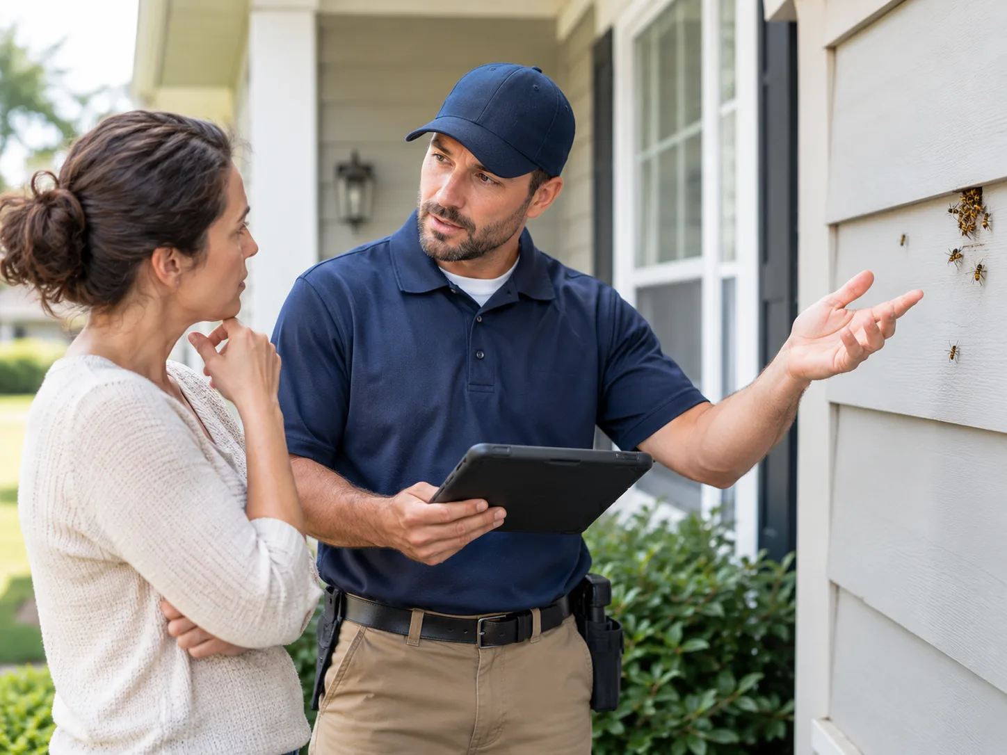 Pest Control South Bend, NE FAQs